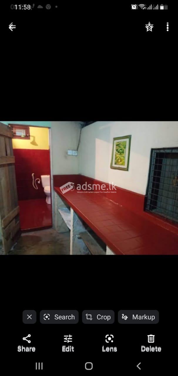 House for rent in Ragama