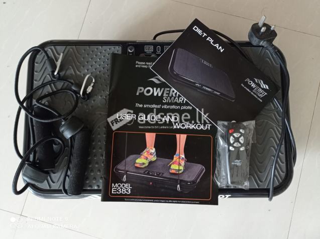 POWERFIT SMART BLACK - IMMEDIATE SALE