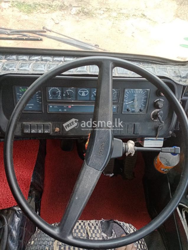 Tata LPT 1615 Lorry  2017