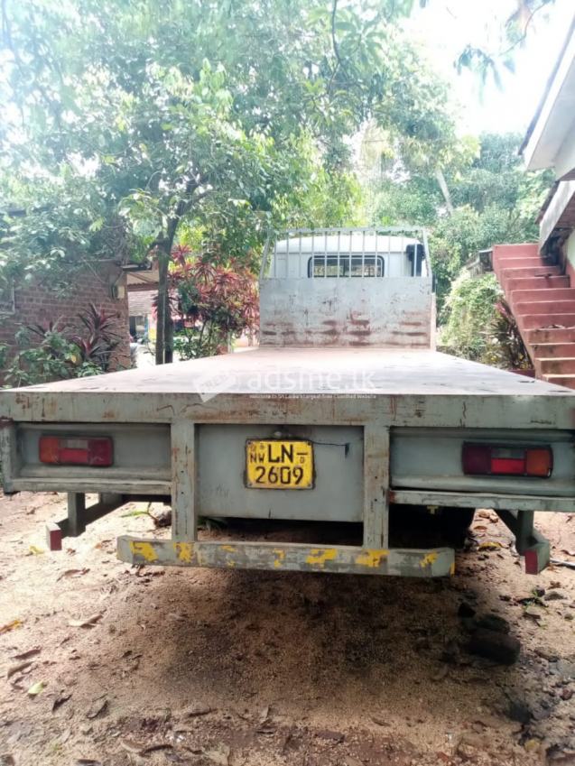 Tata LPT 1615 Lorry  2017