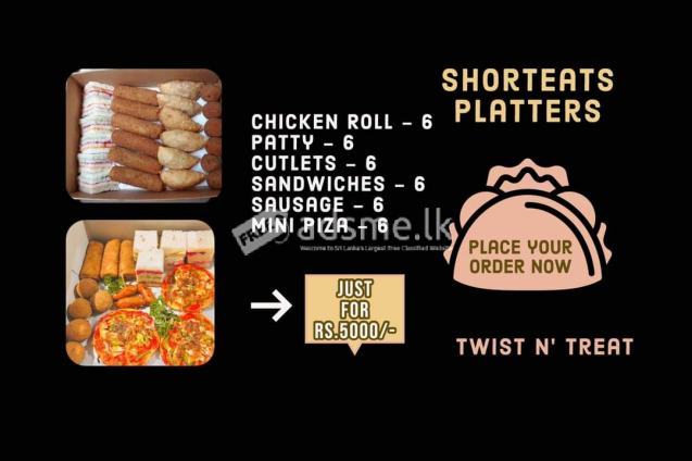 Twist n'Treats