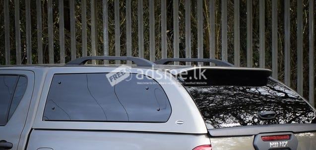 Toyota Hilux Carryboy Canopy