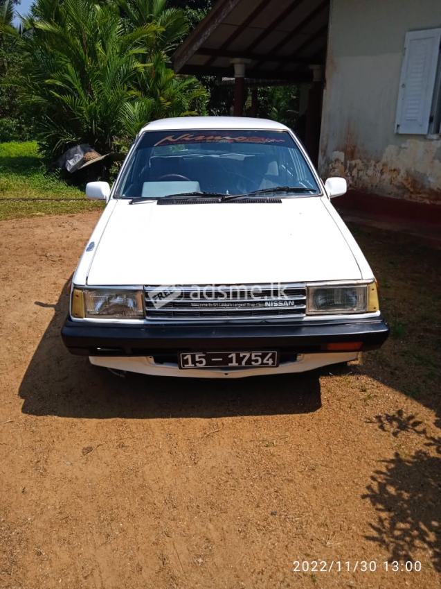 Nissan Other Model 1986 (Used)