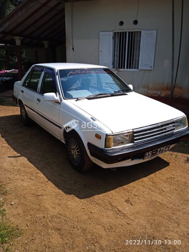 Nissan Other Model 1986 (Used)