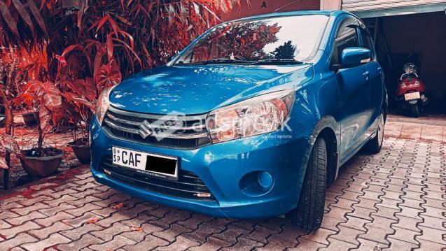 Suzuki Celerio 2015 (Used)