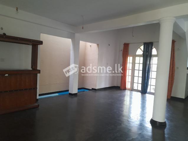 House For Rent Facing Galle Road Molligoda Wadduwa