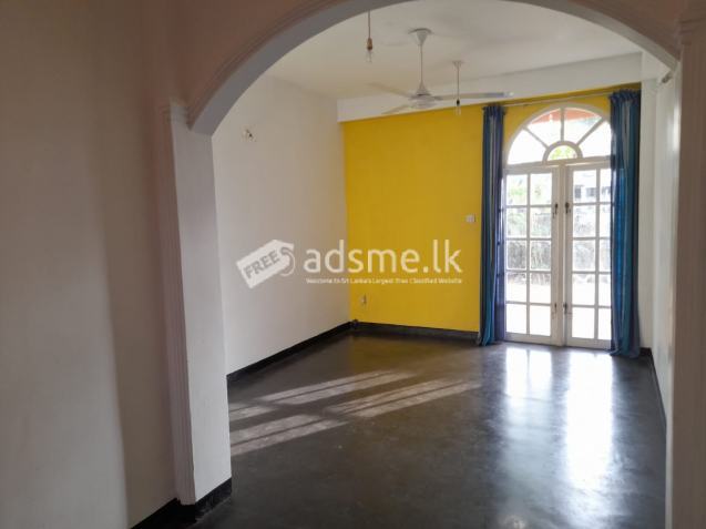 House For Rent Facing Galle Road Molligoda Wadduwa