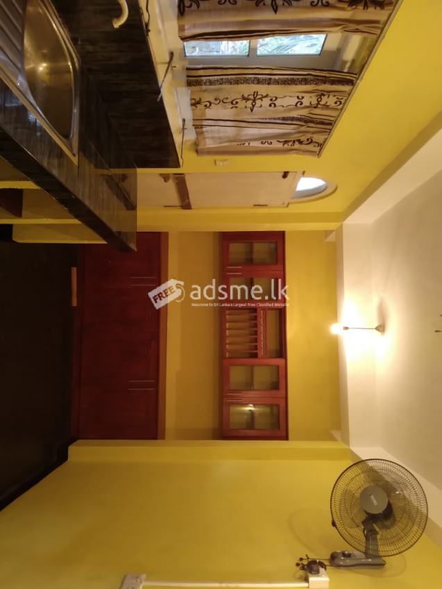 House For Rent Facing Galle Road Molligoda Wadduwa