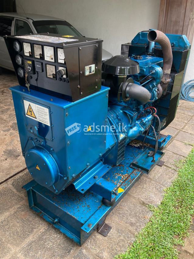 60KVA Perkins Generator