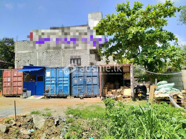 Commercial land