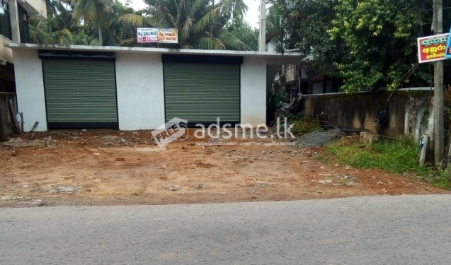 Commercial buliding for rent
