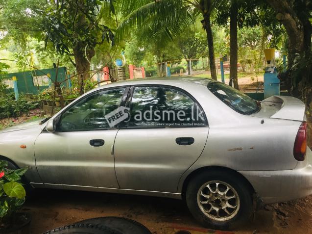 Daewoo Lanos 2004 (Used)
