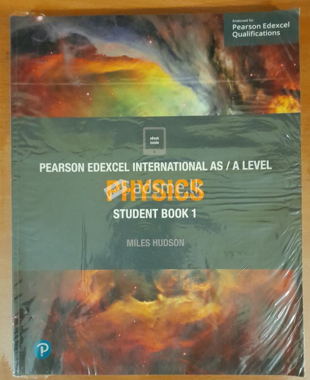 Edexcel International AL Physics Student Book 1