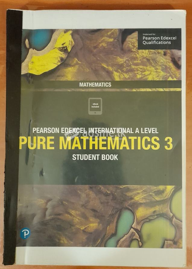 Edexcel International AL Textbook Printouts