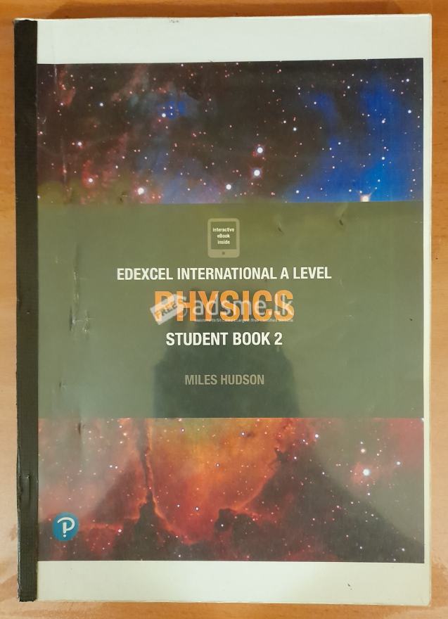 Edexcel International AL Textbook Printouts