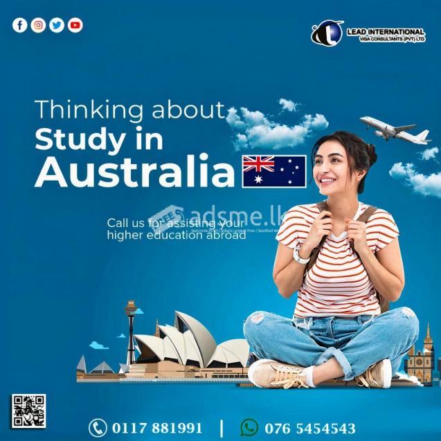 Student Visa in Australia