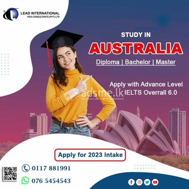 Student Visa in Australia