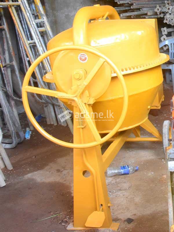Construction equipment hiring Kelaniya