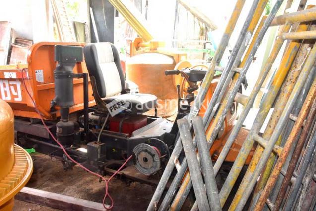 Construction equipment hiring Kelaniya