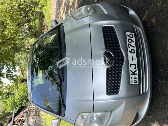 Toyota Vitz 2007 (Reconditioned)