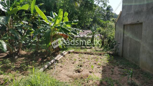 60 perches land in Kumbukgete (Kurunegala)