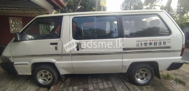Toyota Townace CR27 1990