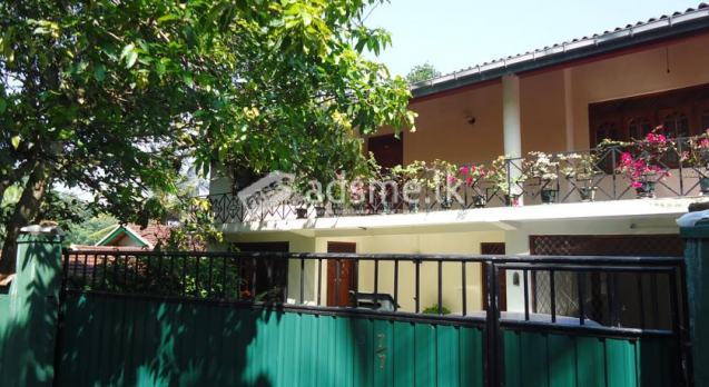 Annex for rent in Nattaranpotha Kundasale