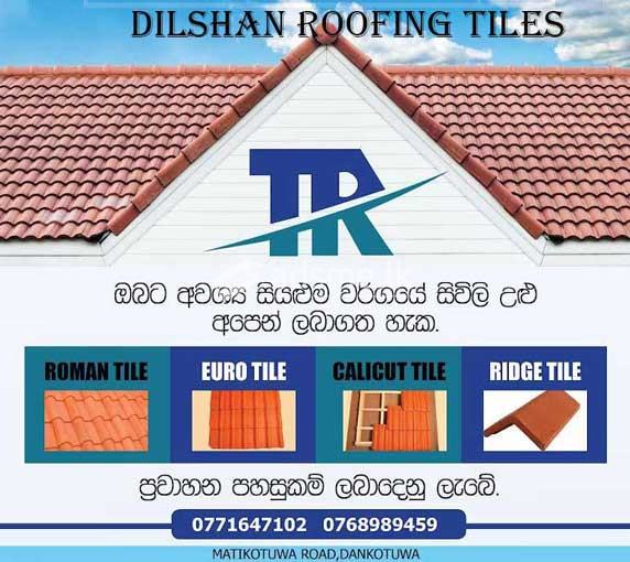Dankotuwa Roof Tiles