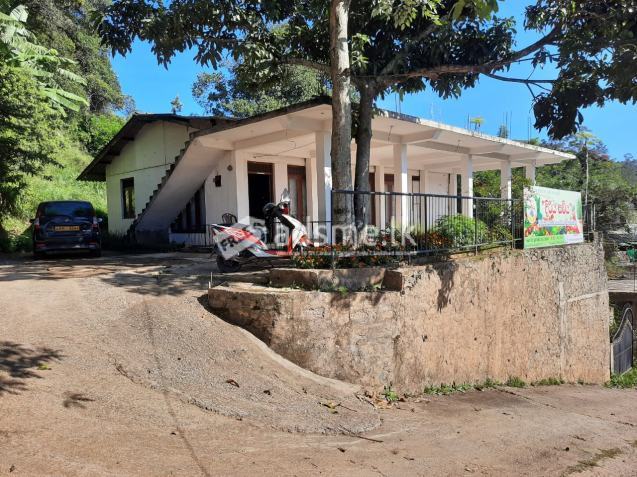 PROPERTY FOR RENT WELIMADA