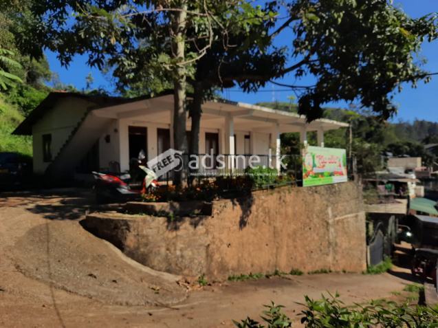 PROPERTY FOR RENT WELIMADA