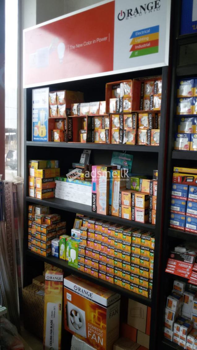 Shop for rent in Polgasowita