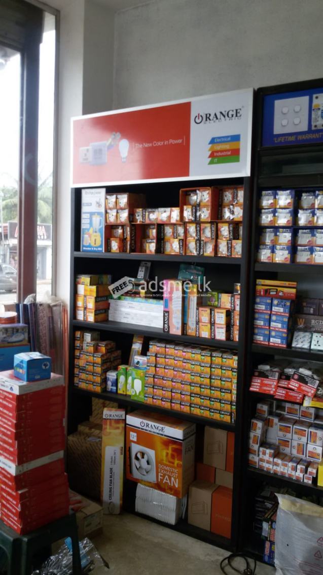 Shop for rent in Polgasowita