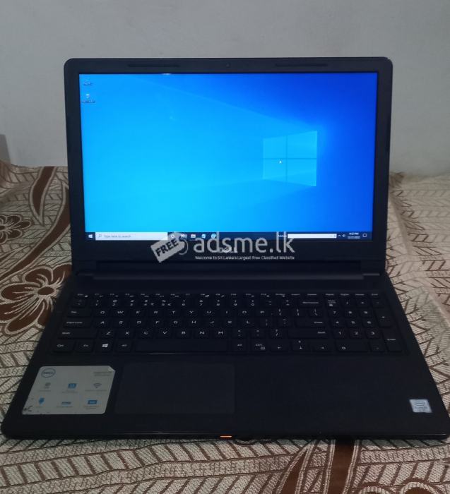 Dell i3 7th Generation Laptop
