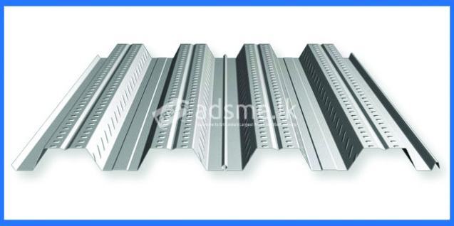 decking sheets