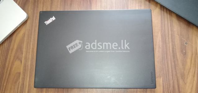 Lenovo ThinkPad T470s i5 7th Gen 8 GB RAM | 256 SSD Laptop