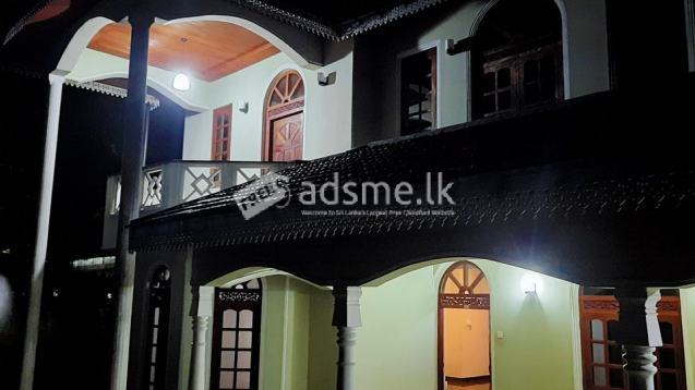 LUXURY TWO STORY HOUSE FOR RENT