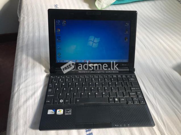 Mini Laptop