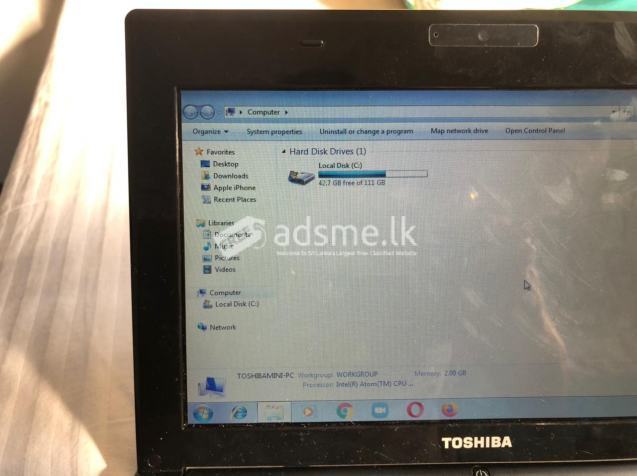 Mini Laptop