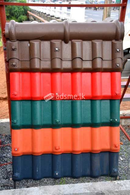 Roofing sheets & Roofing materials Gampaha