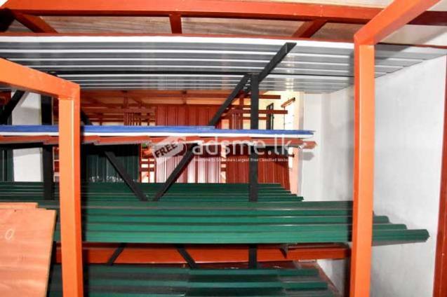 Roofing sheets & Roofing materials Gampaha