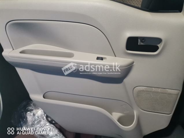 Suzuki every buddy front Power shutters set