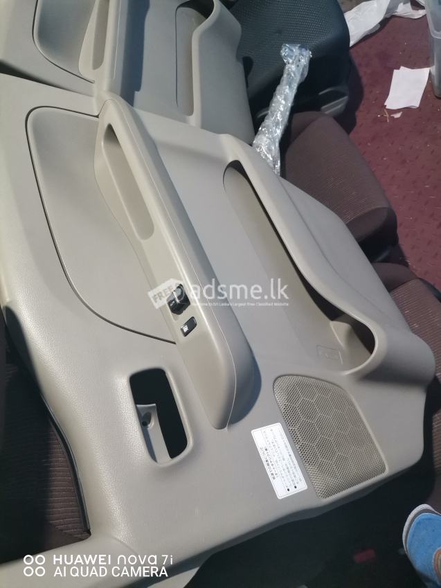 Suzuki every buddy front Power shutters set