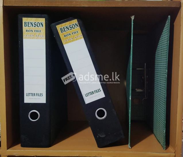 Box File for Office use