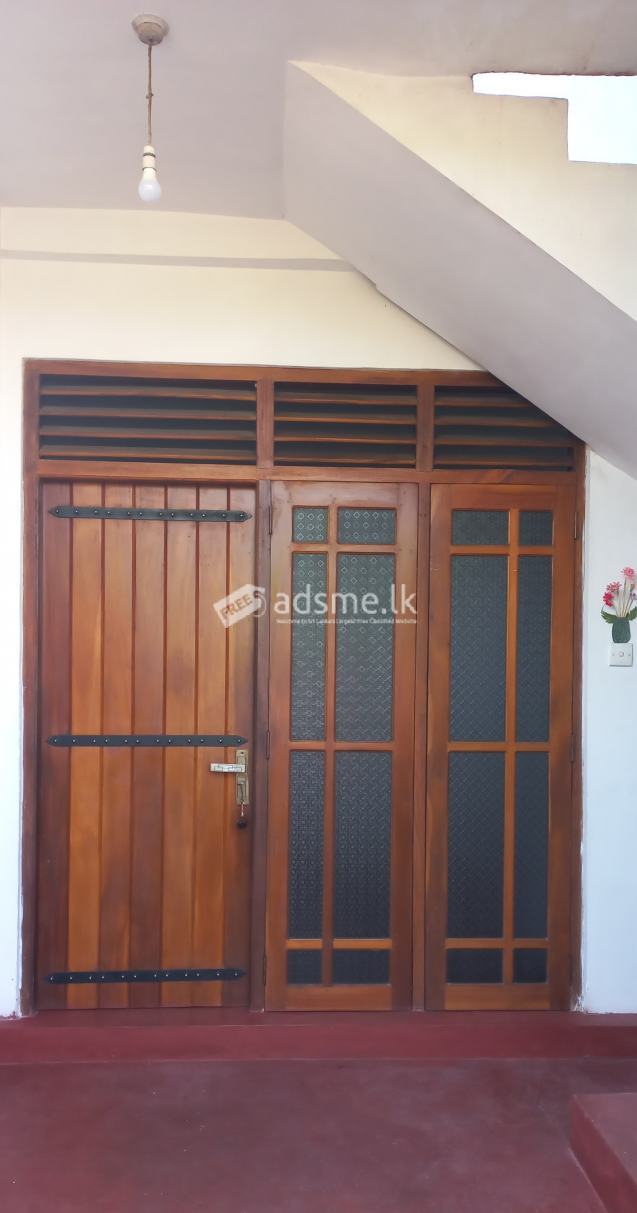 Annex for rent in Maharagama