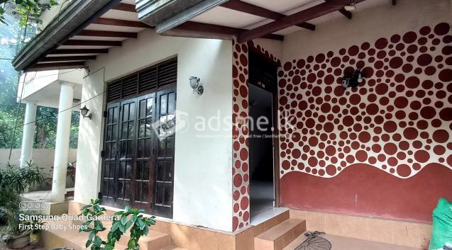 4 bedroom house for rent in pannipitiya