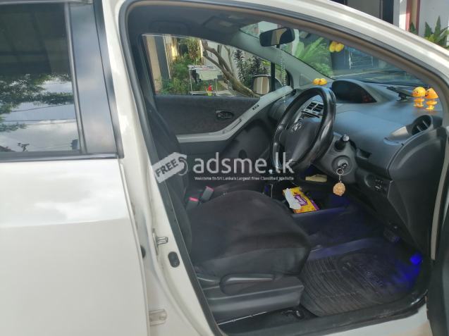 Toyota Vitz 2008 (Used)