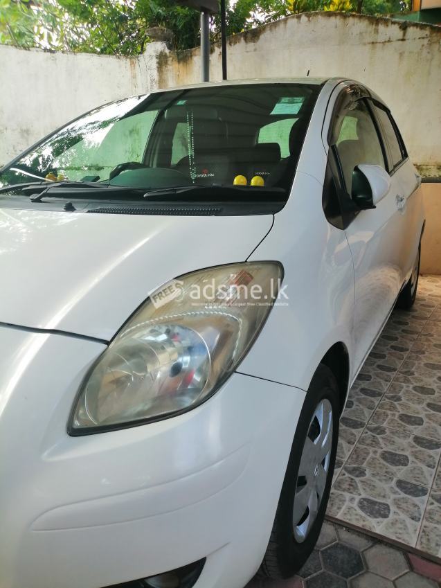 Toyota Vitz 2008 (Used)
