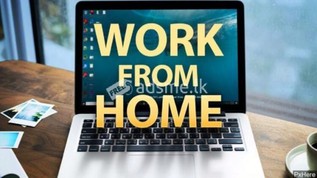 Online Job work from home