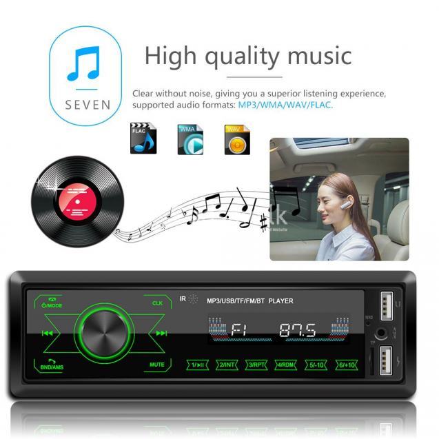 Car stereo player