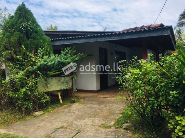 House For Sale in Panagoda